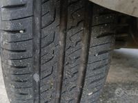 Usata Fiat Idea 70 CV (51 kW) 2005 Grigio Monovolume