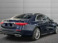 Usata Mercedes S350 Premium 313 CV (230 kW) 2025 Blu metallizzato Berlina
