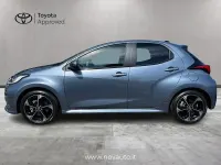 Nuova Toyota Yaris Hybrid Premium 131 CV (96 kW) 2026 Blu Berlina