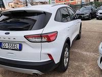 Usata Ford Kuga Titanium 120 CV (88 kW) 2022 Bianco SUV