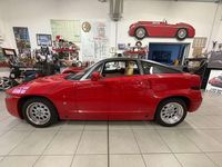 Usata Alfa Romeo SZ/RZ 209 CV (153 kW) 1990 Rosso Coupé