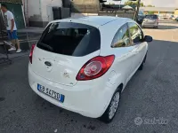 Usata Ford Ka 69 CV (50 kW) 2011 Bianco Utilitaria