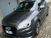 Usata Audi A1 Sportback S-Line 90 CV (66 kW) 2018 Utilitaria