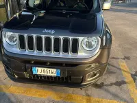 Usata Jeep Renegade Limited 120 CV (88 kW) 2017 SUV