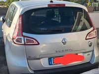 Usata Renault Scénic III 110 CV (80 kW) 2011 Grigio Monovolume