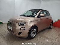 Usata Fiat 500C 86 kW (118 CV) 2024 Cabrio