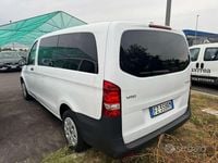 Usata Mercedes Vito Business 163 CV (119 kW) 2019 Bianco Furgone