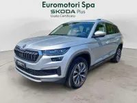 Usata Skoda Kodiaq Style 150 CV (110 kW) 2024 Argento SUV
