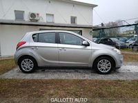 Usata Hyundai i20 Classic 77 CV (56 kW) 2010 Argento Utilitaria