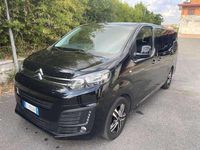 Usata Citroën Spacetourer 177 CV (130 kW) 2018 Nero Monovolume