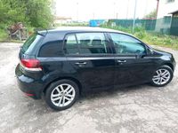 Usata VW Golf VI 140 CV (102 kW) 2010 Nero Utilitaria