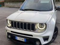 Usata Jeep Renegade Limited 120 CV (88 kW) 2019 SUV