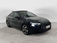 Usata Audi A3 Sport 310 CV (228 kW) 2023 Nero Berlina