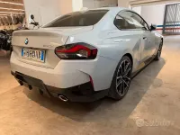 Usata BMW 230 M Sport 245 CV (180 kW) 2023 Grigio Coupé