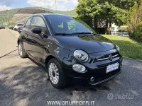 Usata Fiat 500 69 CV (50 kW) 2024 Nero Berlina
