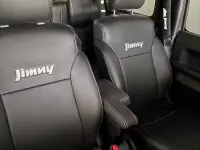 Usata Suzuki Jimny 102 CV (75 kW) 2022 Verde SUV