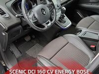 usata Renault Scénic IV Scénic dCi 160 CV EDC Energy Bose