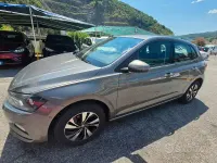 Usata VW Polo Highline 95 CV (69 kW) 2021 Grigio Utilitaria