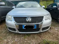 Usata VW Passat 105 CV (77 kW) 2007 Grigio Station wagon