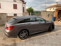 Usata Mercedes CLA200 Premium 136 CV (100 kW) 2015 Station wagon