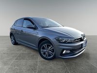 Usata VW Polo Sport 80 CV (58 kW) 2021 Grigio scuro Berlina