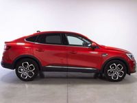 Usata Renault Arkana Intens 145 CV (106 kW) 2022 Rosso SUV