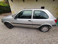 Usata Ford Fiesta 2002 Grigio Utilitaria
