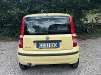Usata Fiat Panda Dynamic 60 CV (44 kW) 2008 Utilitaria
