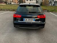 usata Audi A6 avant 3.0 s line 204 cv quattro