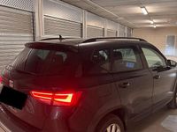 Usata Seat Ateca Business 150 CV (110 kW) 2021 Nero SUV