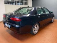 Usata Alfa Romeo 166 Distinctive 220 CV (161 kW) 2002 Blu/azzurro Berlina