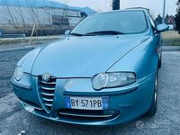 Occasion Alfa Romeo 147 Distinctive 116 PK (85 kW) 2001 Grijs Hatchback