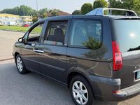 Begagnad Peugeot 807 2012 Grå Minibuss