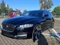 Usata Jaguar XF Sportbrake R-Sport 179 CV (131 kW) 2020 Station wagon