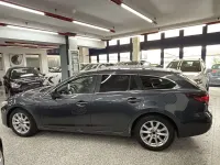 Usata Mazda 6 Luxury 150 CV (110 kW) 2013 Grigio Station wagon