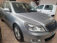 usata Skoda Octavia 1.6 TDI CR F.AP. Wagon Ambition