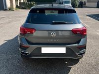 Usata VW T-Roc Style 116 CV (85 kW) 2019 Grigio SUV