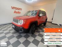 Usata Jeep Renegade 140 CV (102 kW) 2015 SUV
