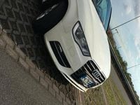 Usata Audi A3 2013 Bianco Berlina
