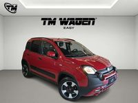 Usata Fiat Panda Cross Cross 69 CV (50 kW) 2024 Rosso Utilitaria
