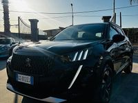 Usata Peugeot 2008 GT 131 CV (96 kW) 2021 Nero SUV