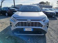 Usata Toyota RAV4 Active 178 CV (130 kW) 2021 Grigio Station wagon