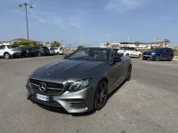 Usata Mercedes E220 AMG line 194 CV (142 kW) 2018 Cabrio