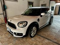 Usata Mini Countryman 150 CV (110 kW) 2019 Bianco SUV