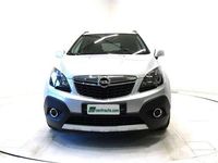Usata Opel Mokka 131 CV (96 kW) 2014 Argento SUV