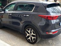 Usata Kia Sportage 115 CV (84 kW) 2017 Grigio SUV
