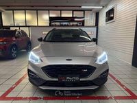 Usata Ford Focus S 125 CV (91 kW) 2020 Argento SUV