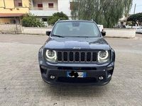 Usata Jeep Renegade 130 CV (95 kW) 2022 Blu SUV