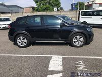 Usata VW Taigo Life 95 CV (69 kW) 2022 Nero SUV