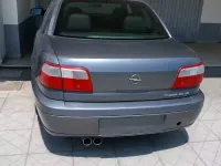 Usata Opel Omega 177 CV (130 kW) 2002 Grigio Berlina